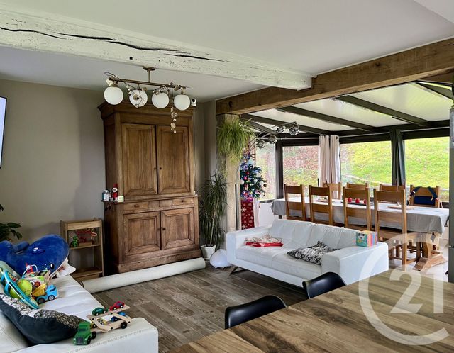Maison à vendre - 5 pièces - 148,70 m2 - Orbec - 14 - BASSE-NORMANDIE