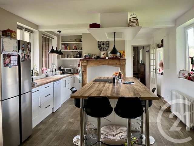 Maison à vendre - 5 pièces - 148,70 m2 - Orbec - 14 - BASSE-NORMANDIE