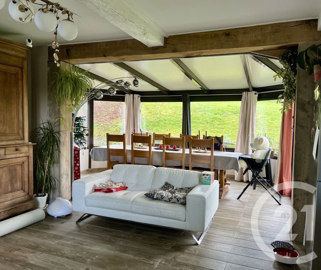 Maison à vendre - 5 pièces - 148,70 m2 - Orbec - 14 - BASSE-NORMANDIE