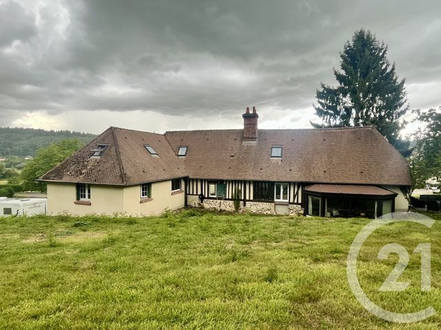Maison à vendre - 5 pièces - 148,70 m2 - Orbec - 14 - BASSE-NORMANDIE