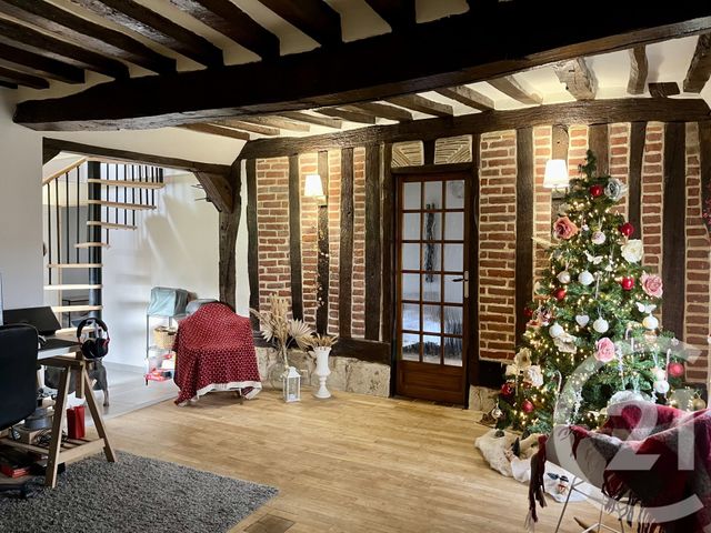 Maison à vendre - 5 pièces - 148,70 m2 - Orbec - 14 - BASSE-NORMANDIE