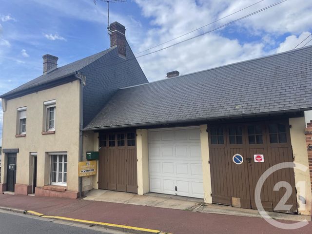 Maison à vendre ORBEC