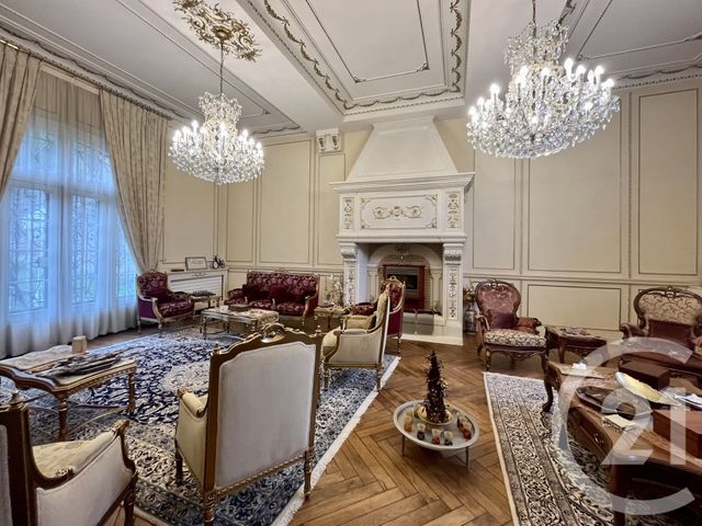 Maison &agrave; vendre - 16 pi&egrave;ces - 450 m2 - Orbec - 14 - BASSE-NORMANDIE