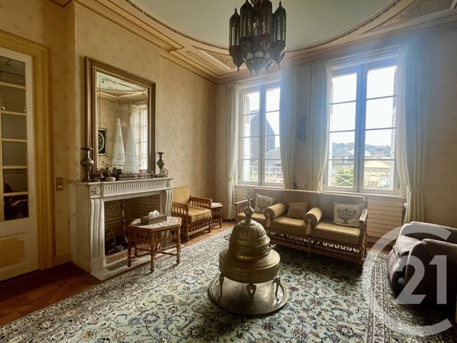 Maison &agrave; vendre - 16 pi&egrave;ces - 450 m2 - Orbec - 14 - BASSE-NORMANDIE