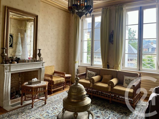 Maison &agrave; vendre - 16 pi&egrave;ces - 450 m2 - Orbec - 14 - BASSE-NORMANDIE