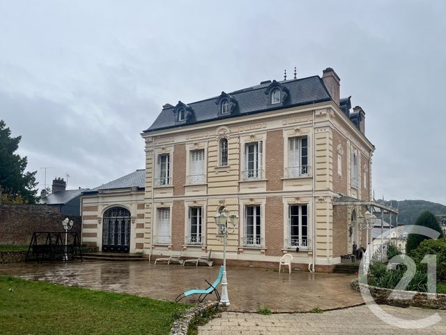 Maison &agrave; vendre - 16 pi&egrave;ces - 450 m2 - Orbec - 14 - BASSE-NORMANDIE