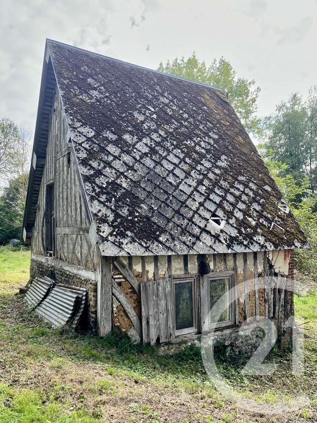 Terrain &agrave; vendre - 50000 m2 - Valorbiquet - 14 - BASSE-NORMANDIE