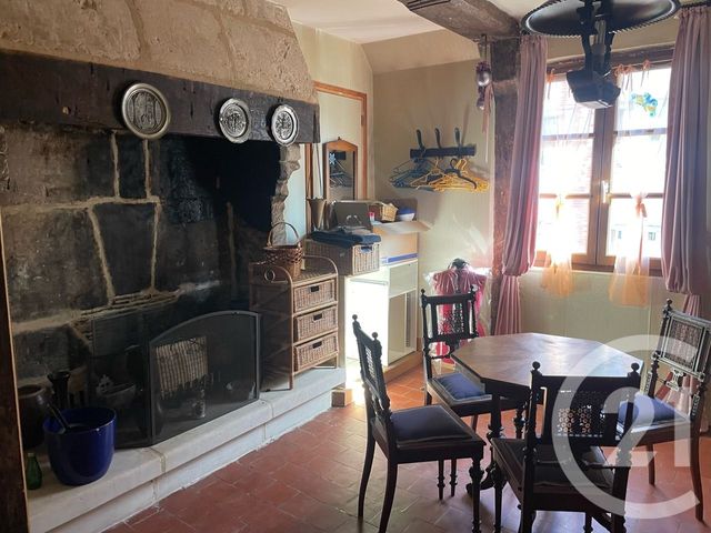 Maison à vendre - 3 pièces - 74 m2 - Orbec - 14 - BASSE-NORMANDIE