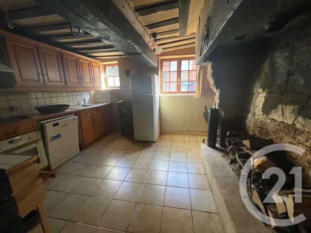 Maison à vendre - 3 pièces - 74 m2 - Orbec - 14 - BASSE-NORMANDIE