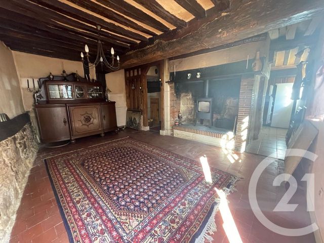 Maison à vendre - 3 pièces - 74 m2 - Orbec - 14 - BASSE-NORMANDIE