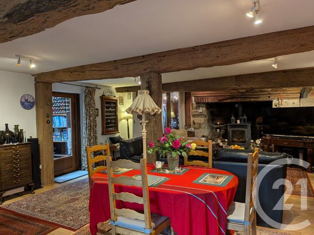 Maison à vendre - 8 pièces - 240 m2 - Livarot Pays D Auge - 14 - BASSE-NORMANDIE