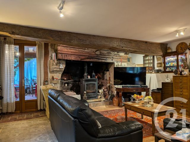 Maison à vendre - 8 pièces - 240 m2 - Livarot Pays D Auge - 14 - BASSE-NORMANDIE