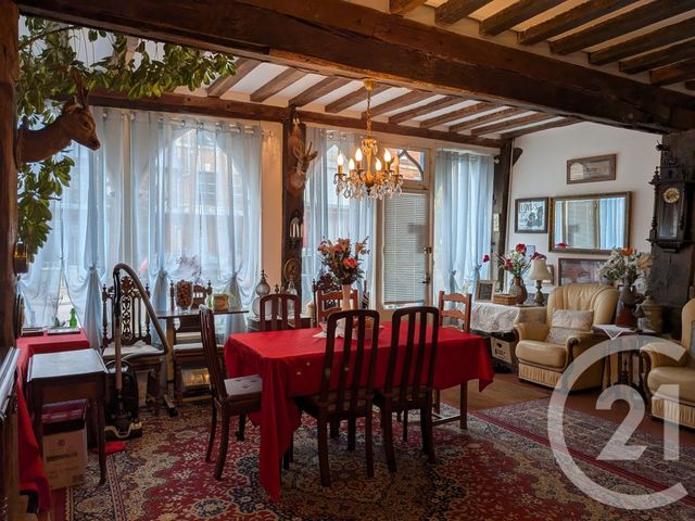 Maison à vendre - 8 pièces - 240 m2 - Livarot Pays D Auge - 14 - BASSE-NORMANDIE