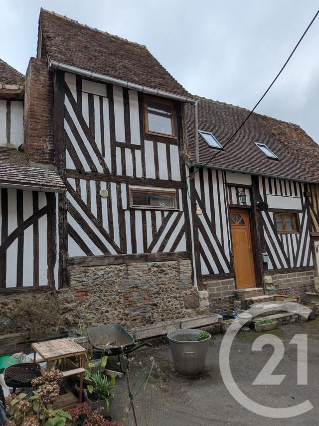 Maison à vendre - 8 pièces - 240 m2 - Livarot Pays D Auge - 14 - BASSE-NORMANDIE
