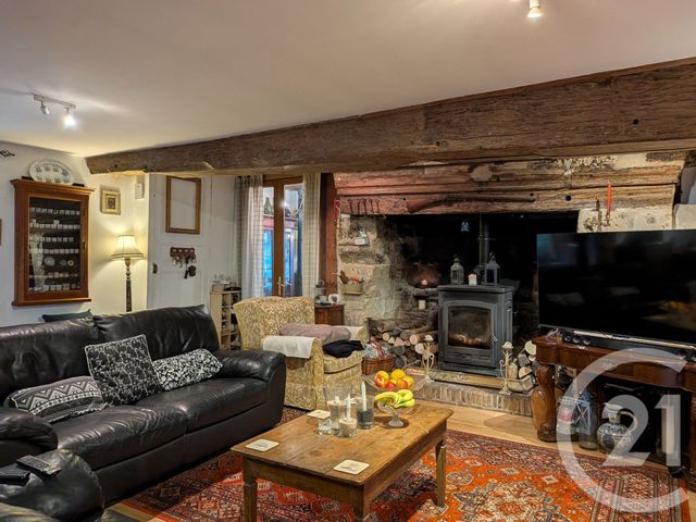 Maison à vendre - 8 pièces - 240 m2 - Livarot Pays D Auge - 14 - BASSE-NORMANDIE