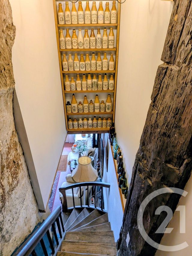 Maison à vendre - 8 pièces - 240 m2 - Livarot Pays D Auge - 14 - BASSE-NORMANDIE