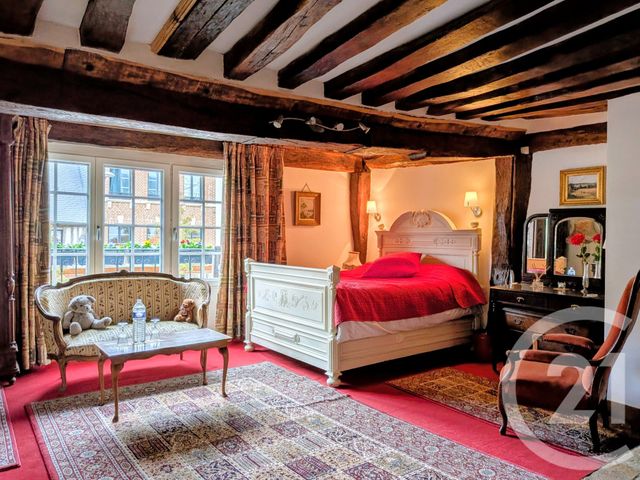 Maison à vendre - 8 pièces - 240 m2 - Livarot Pays D Auge - 14 - BASSE-NORMANDIE