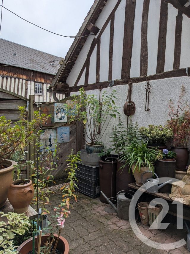 Maison à vendre - 8 pièces - 240 m2 - Livarot Pays D Auge - 14 - BASSE-NORMANDIE