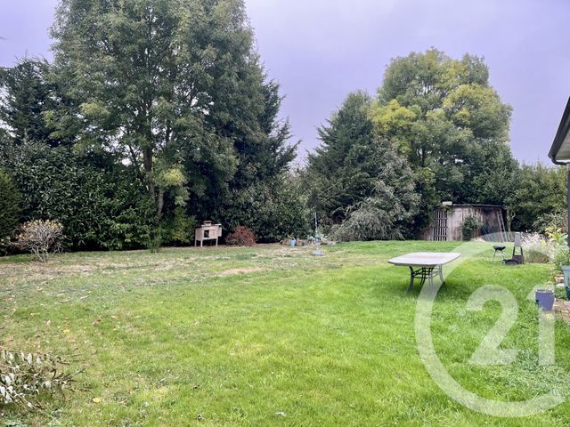 Maison &agrave; vendre - 6 pi&egrave;ces - 130 m2 - Orbec - 14 - BASSE-NORMANDIE