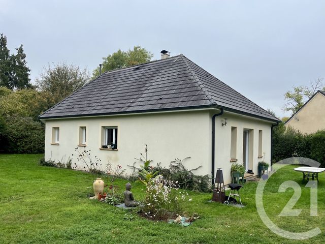 Maison &agrave; vendre - 6 pi&egrave;ces - 130 m2 - Orbec - 14 - BASSE-NORMANDIE