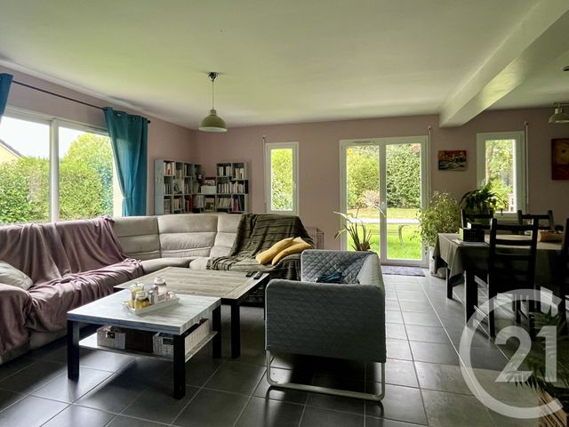 Maison &agrave; vendre - 6 pi&egrave;ces - 130 m2 - Orbec - 14 - BASSE-NORMANDIE