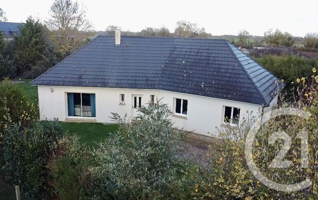 Maison &agrave; vendre - 6 pi&egrave;ces - 130 m2 - Orbec - 14 - BASSE-NORMANDIE