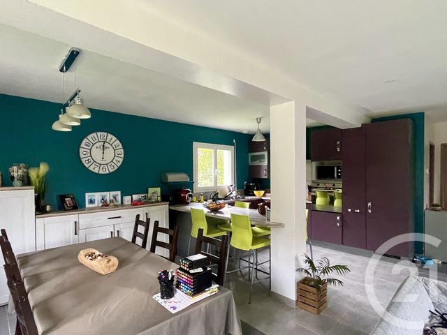 Maison &agrave; vendre - 6 pi&egrave;ces - 130 m2 - Orbec - 14 - BASSE-NORMANDIE