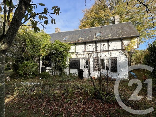 Maison à vendre - 2 pièces - 77 m2 - Montreuil L Argille - 27 - HAUTE-NORMANDIE