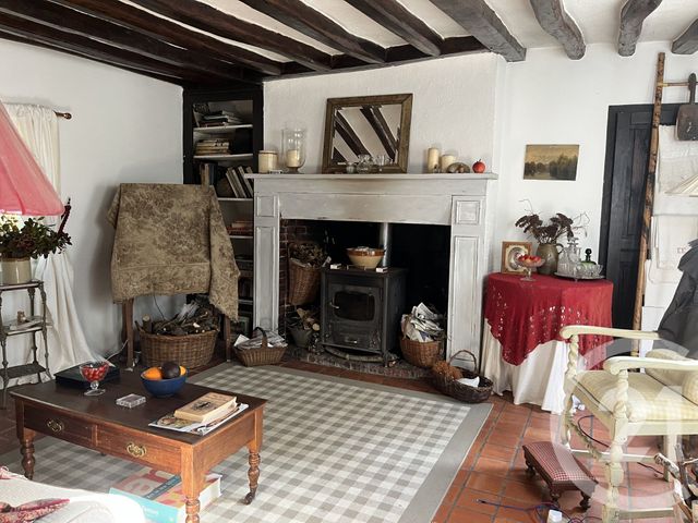 Maison à vendre - 2 pièces - 77 m2 - Montreuil L Argille - 27 - HAUTE-NORMANDIE