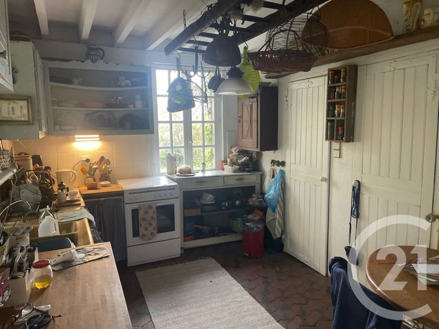 Maison à vendre - 2 pièces - 77 m2 - Montreuil L Argille - 27 - HAUTE-NORMANDIE