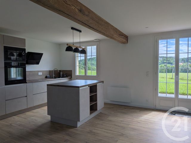 Maison &agrave; vendre - 5 pi&egrave;ces - 99,60 m2 - Valorbiquet - 14 - BASSE-NORMANDIE