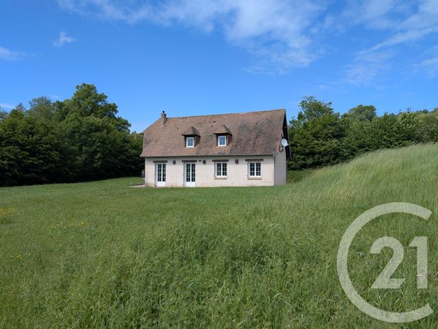 Maison &agrave; vendre - 5 pi&egrave;ces - 99,60 m2 - Valorbiquet - 14 - BASSE-NORMANDIE