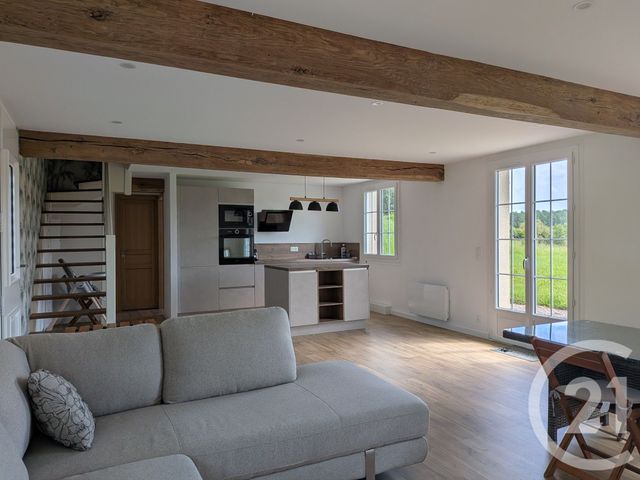 Maison &agrave; vendre - 5 pi&egrave;ces - 99,60 m2 - Valorbiquet - 14 - BASSE-NORMANDIE