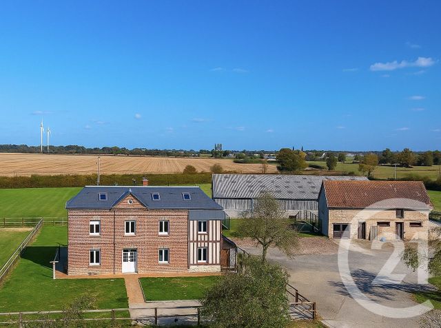 Maison à vendre ORBEC