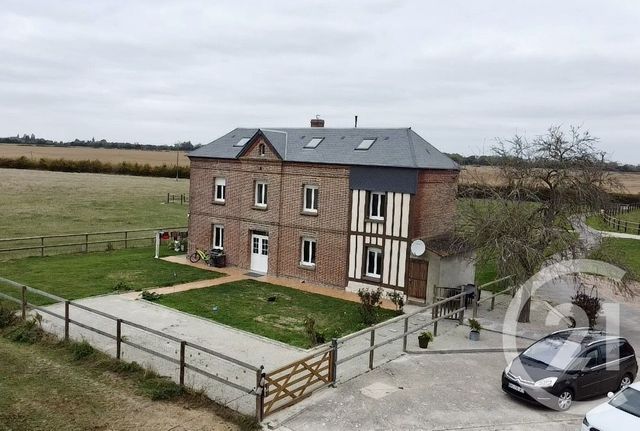 Maison &agrave; vendre - 5 pi&egrave;ces - 146,50 m2 - Orbec - 14 - BASSE-NORMANDIE