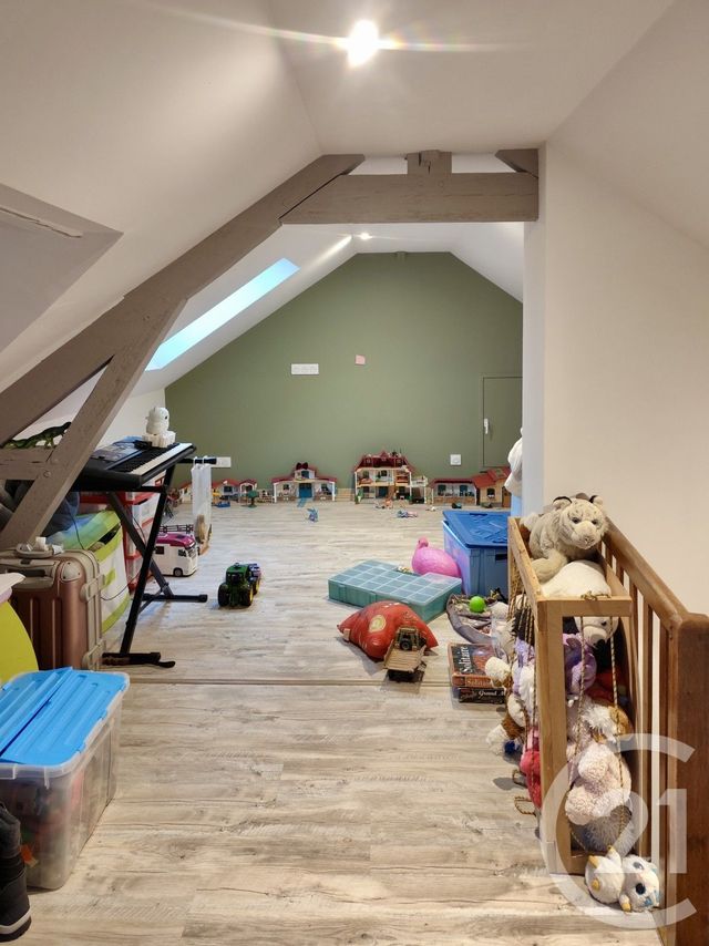 Maison &agrave; vendre - 5 pi&egrave;ces - 146,50 m2 - Orbec - 14 - BASSE-NORMANDIE