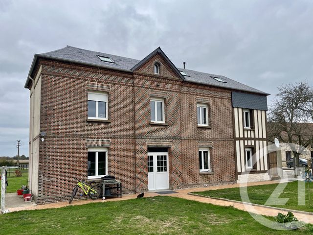 Maison &agrave; vendre - 5 pi&egrave;ces - 146,50 m2 - Orbec - 14 - BASSE-NORMANDIE