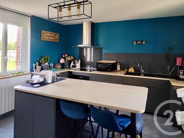 Maison &agrave; vendre - 5 pi&egrave;ces - 146,50 m2 - Orbec - 14 - BASSE-NORMANDIE