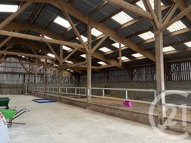 Maison &agrave; vendre - 5 pi&egrave;ces - 146,50 m2 - Orbec - 14 - BASSE-NORMANDIE