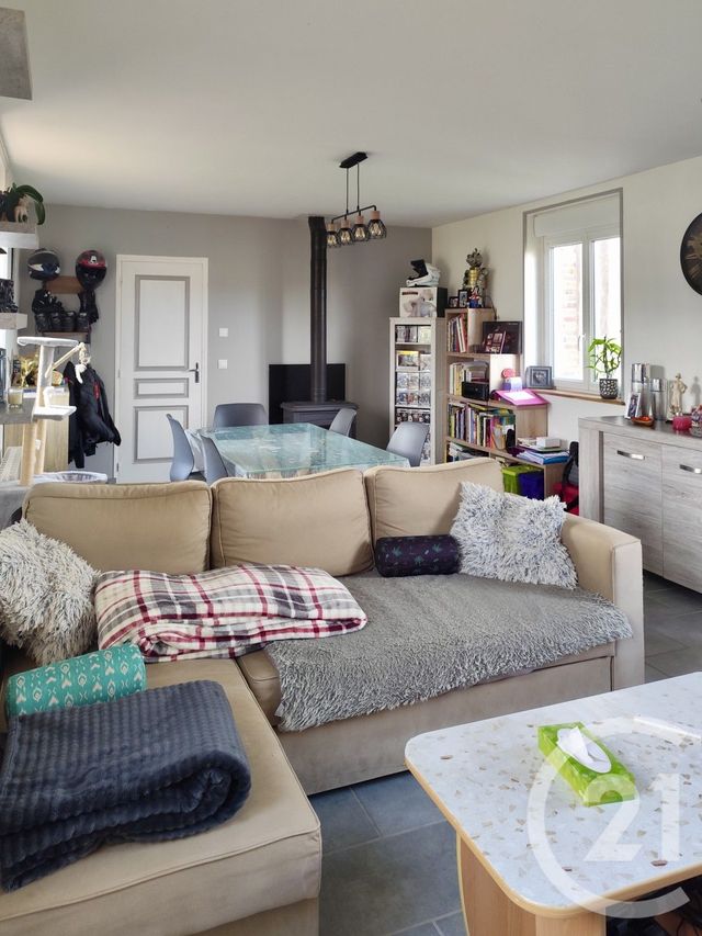 Maison &agrave; vendre - 5 pi&egrave;ces - 146,50 m2 - Orbec - 14 - BASSE-NORMANDIE