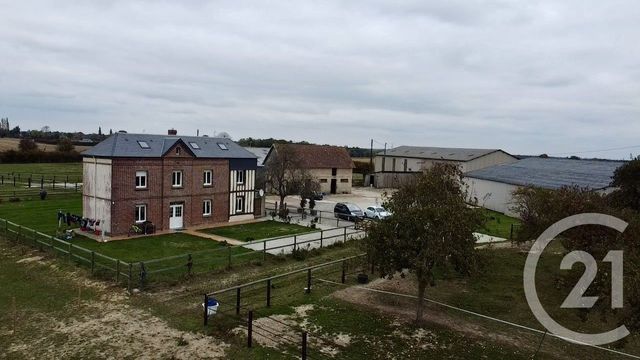 Maison &agrave; vendre - 5 pi&egrave;ces - 146,50 m2 - Orbec - 14 - BASSE-NORMANDIE