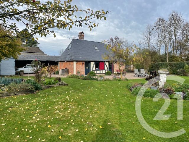 Maison &agrave; vendre - 3 pi&egrave;ces - 42 m2 - Livarot Pays D Auge - 14 - BASSE-NORMANDIE