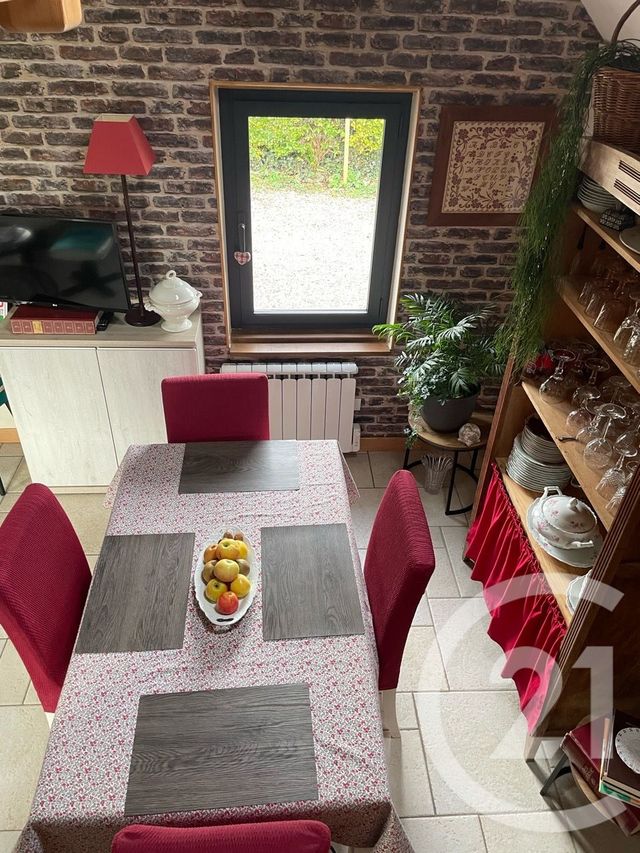 Maison &agrave; vendre - 3 pi&egrave;ces - 42 m2 - Livarot Pays D Auge - 14 - BASSE-NORMANDIE
