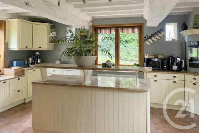 Maison &agrave; vendre - 5 pi&egrave;ces - 170 m2 - Orbec - 14 - BASSE-NORMANDIE