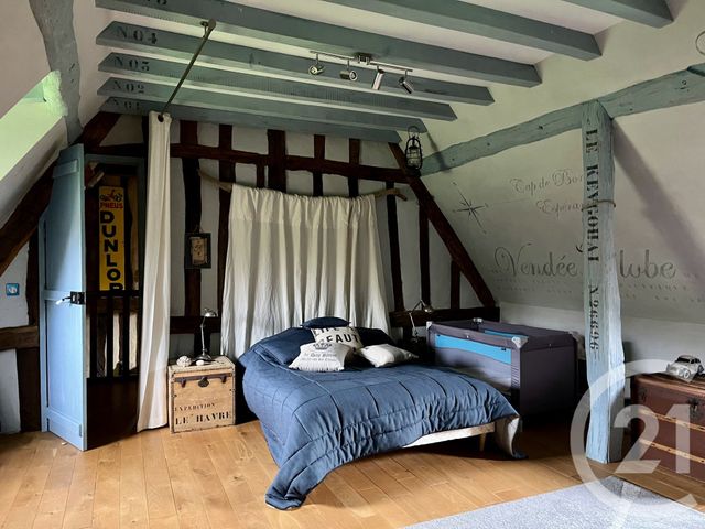 Maison &agrave; vendre - 5 pi&egrave;ces - 170 m2 - Orbec - 14 - BASSE-NORMANDIE