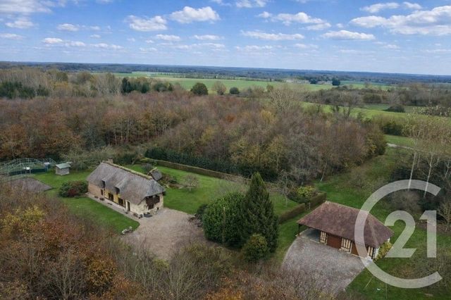 Maison &agrave; vendre - 5 pi&egrave;ces - 170 m2 - Orbec - 14 - BASSE-NORMANDIE