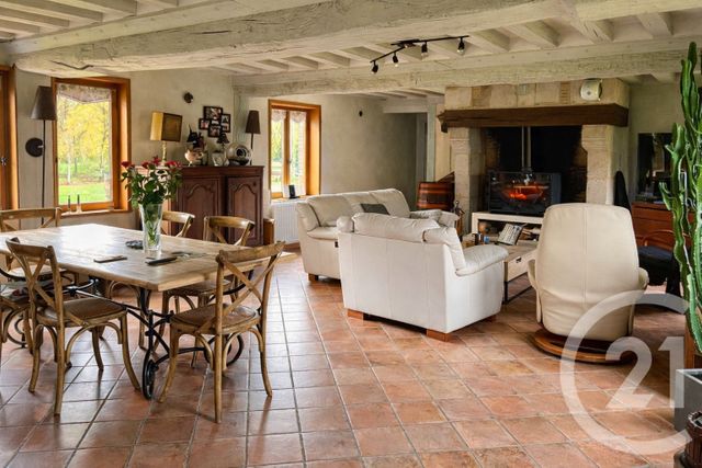 Maison &agrave; vendre - 5 pi&egrave;ces - 170 m2 - Orbec - 14 - BASSE-NORMANDIE