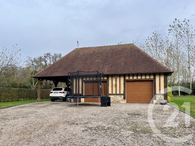 Maison &agrave; vendre - 5 pi&egrave;ces - 170 m2 - Orbec - 14 - BASSE-NORMANDIE
