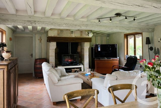 Maison &agrave; vendre - 5 pi&egrave;ces - 170 m2 - Orbec - 14 - BASSE-NORMANDIE
