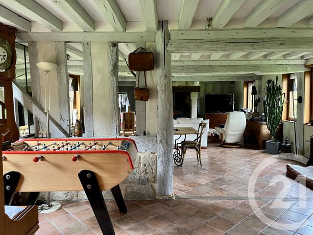 Maison &agrave; vendre - 5 pi&egrave;ces - 170 m2 - Orbec - 14 - BASSE-NORMANDIE